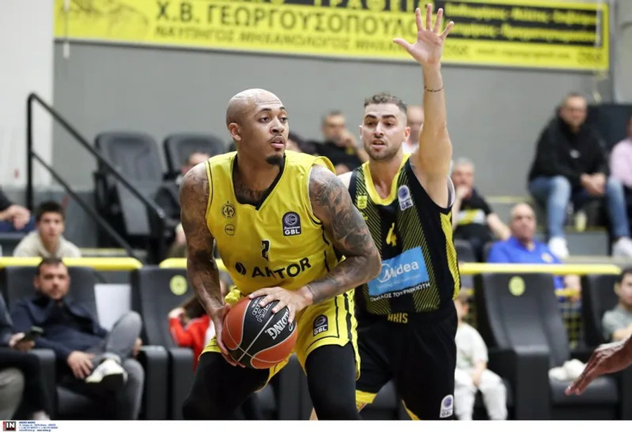 Μαρούσι-Άρης 91-68: Τα highlights της αναμέτρησης (vid)