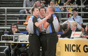 Οι διαιτητές της 4ης αγωνιστικής στην Betshop Basket League