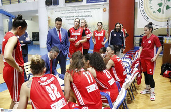 EuroCup γυναικών: Δύσκολο έργο για Ολυμπιακό και Παναθηναϊκό