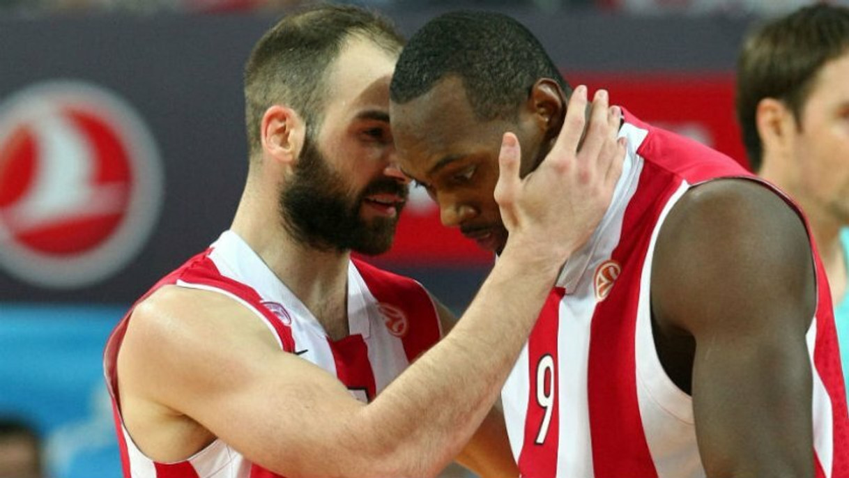 Τζόι Ντόρσεϊ και Νίκος Οικονόμου επιστρέφουν στο ΣΕΦ !