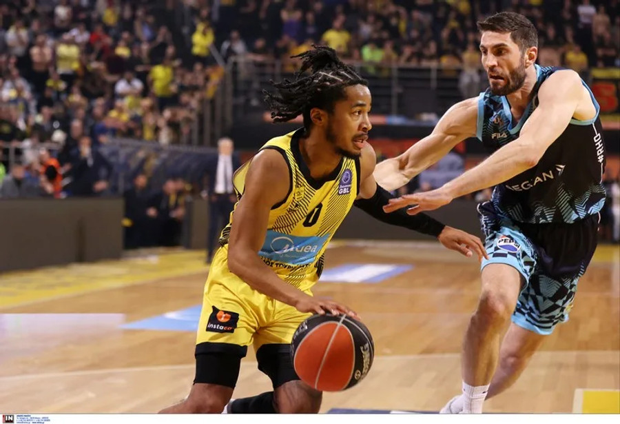 Ξύπνησε στο τέλος ο Άρης, 83-74 τον Κολοσσό (gallery & vids)