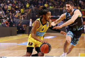 Ξύπνησε στο τέλος ο Άρης, 83-74 τον Κολοσσό (gallery &amp; vids)