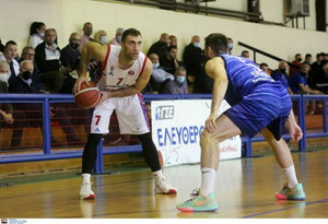 Α2 Ανδρών: MVP οι Σκουλίδας-Γοργόνης της Ελευθερούπολης