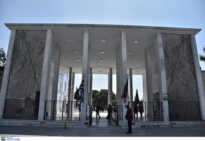 Κωνσταντίνος Αγγελόπουλος: Παρουσία όλης της οικογένειας το τελευταίο αντίο