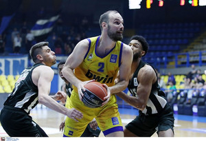 Μπίλαν: &quot;Αποδείξαμε ότι είμαστε οι καλύτεροι μετά από Ολυμπιακό και Παναθηναϊκό&quot; (vid)