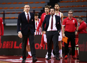 Ντέιβιντ Μπλατ: Πιο σημαντικό από όλα η επιστροφή του Αγραβάνη !