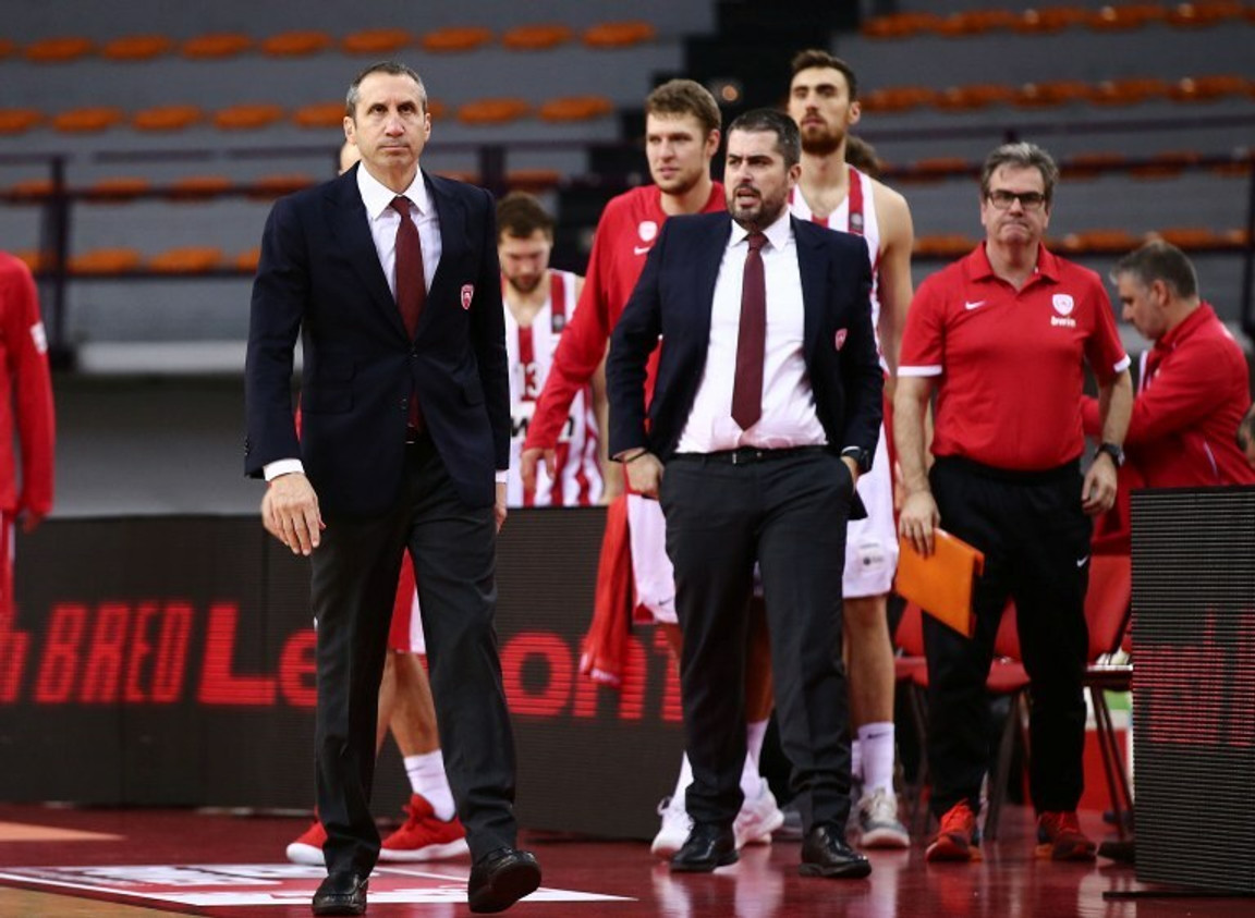 Ντέιβιντ Μπλατ: Πιο σημαντικό από όλα η επιστροφή του Αγραβάνη !
