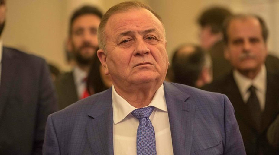 Παντελής Μπούμπουρας : "Να γίνει ξακουστή σε όλο τον κόσμο η Λήμνος"