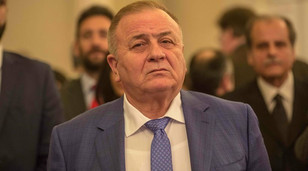 Παντελής Μπούμπουρας : &quot;Να γίνει ξακουστή σε όλο τον κόσμο η Λήμνος&quot;