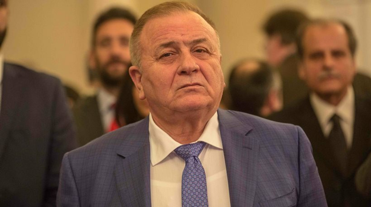 Παντελής Μπούμπουρας : &quot;Να γίνει ξακουστή σε όλο τον κόσμο η Λήμνος&quot;