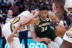 NBA: Αναβλήθηκε λόγω χιονοθύελλας ο αγώνας Πέλικανς-Μπακς