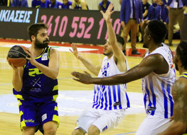 ΕΣΑΚΕ: Ρεκόρ καριέρας και... διπλή προσπέραση του Γερομιχαλού
