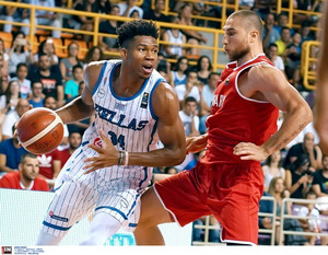 Πάρτι δίχως &#039;&#039;γκάζια&#039;&#039; από Εθνική και Γιάννη, 83-59 την Ουγγαρία στην Κρήτη (pics)