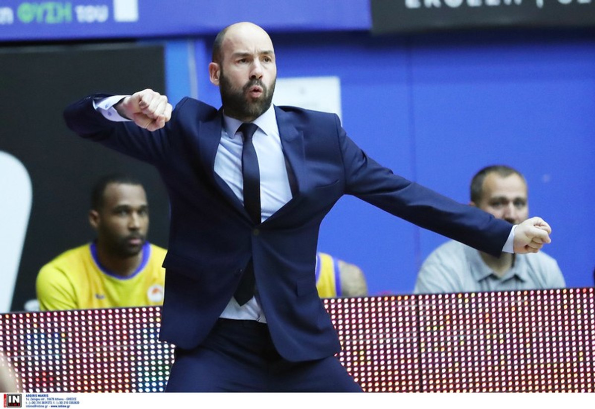 Σπανούλης: &quot;Δεν ισχύει ότι έχω συμφωνήσει με το Περιστέρι&quot; (vid)