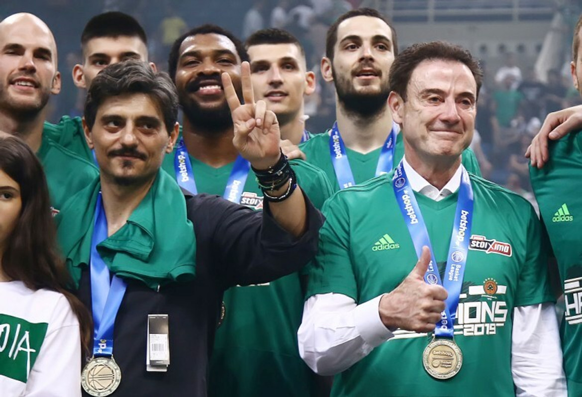 Παναθηναϊκός: Η Παρασκευή του... Πιτίνο