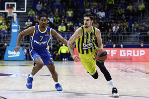 Φενέρμπαχτσε-Μακάμπι Τελ Αβίβ 90-79: Πέμπτη συνεχόμενη ήττα της ομάδας του Σφαιρόπουλου! (vid)