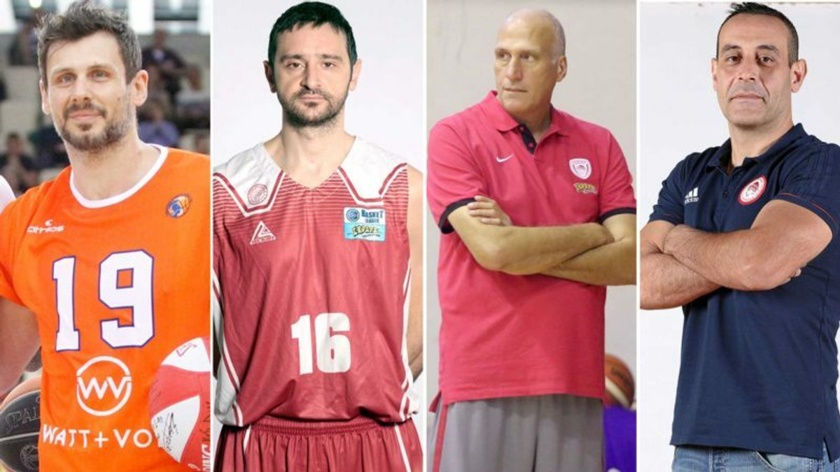 Νέα σελίδα με Τσαλδάρη και Μπάρλο στις ακαδημίες του Ολυμπιακού!