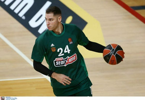 Γιόβιτς: &quot;Όταν έγινα καλά συνέχισαν με άλλα πλέι μέικερ στα playoffs στον Παναθηναϊκό&quot;