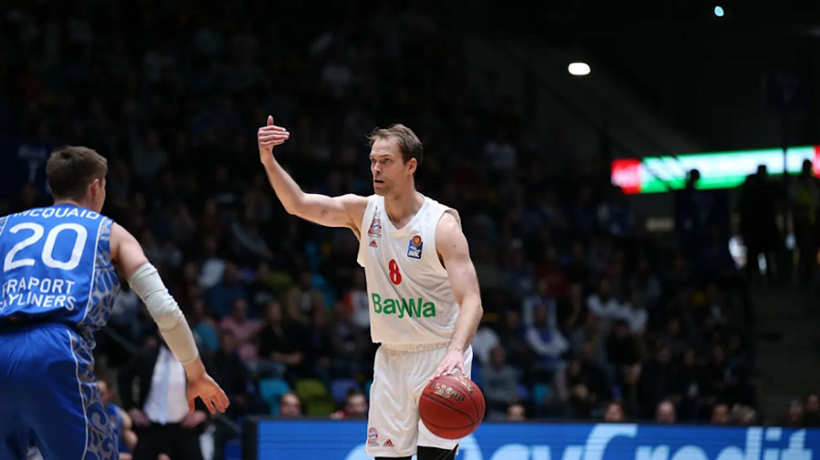 Φρανκφούρτη - Μπάγερν Μονάχου 77-81: "Καρδιοχτύπησε" αλλά έκανε το 2/2 η Μπάγερν