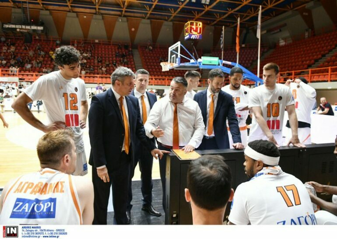 Με Προμηθέα Πάτρας οι 20 ομάδες του EuroCup της σεζόν 2022-23