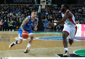 Μεγάλη Βρετανία-Ελλάδα 73-72: Δεν έφταναν 15 λεπτά καλού μπάσκετ (vids)