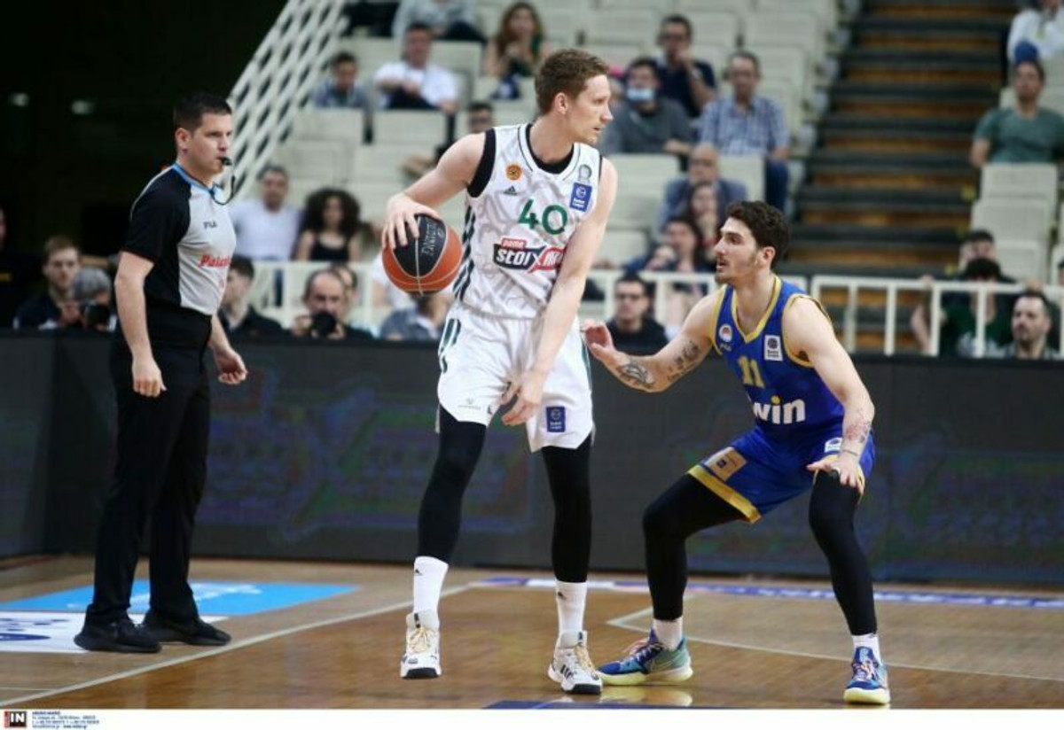 Στους τελικούς ο Παναθηναϊκός, 81-67 και 3-2 το Περιστέρι (gallery &amp; vids)