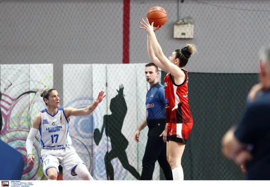 Έμεινε στην Α2 ο Ανδρογέας 68-52 στο Μοσχάτο (gallery)