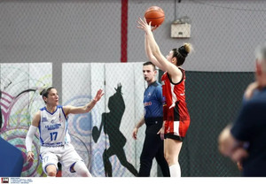 Έμεινε στην Α2 ο Ανδρογέας 68-52 στο Μοσχάτο (gallery)