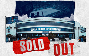 Sold out το Εφές-Ολυμπιακός (pic)
