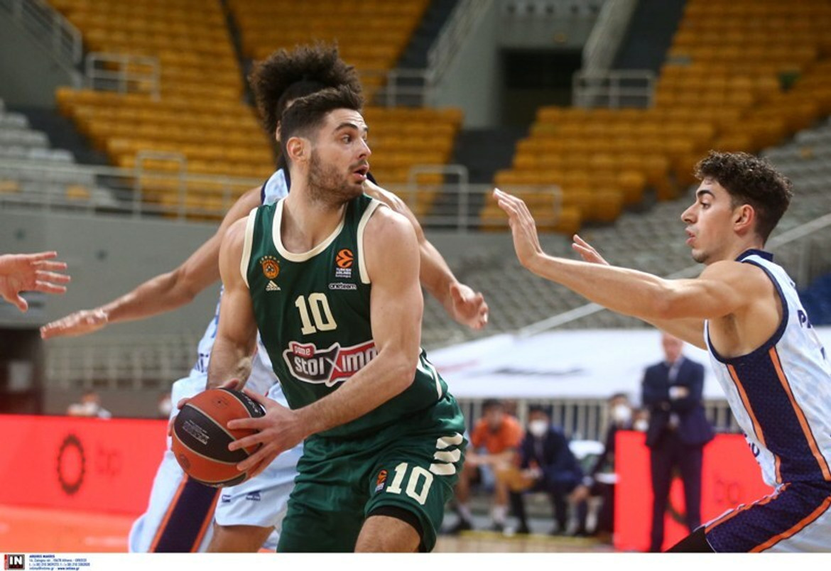Παπαπέτρου: &quot;Να δώσουμε το 100% κόντρα στον Ολυμπιακό&quot;