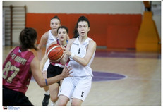Πανελλήνιο Νεανίδων: Φινάλε με νίκη ο ΠΑΟΚ 54-36 τον Σύλλα Αιδηψού