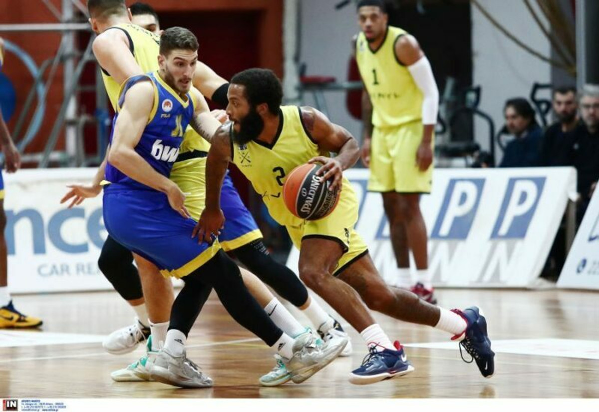 Live Streaming: Λαύριο-Καρδίτσα στις 16:00