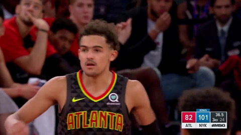 Οι καλύτερες στιγμές από το ντεμπούτο των rookies στο ΝΒΑ (video)