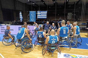 Σε διεθνές τουρνουά η Εθνική μπάσκετ με Αμαξίδιο