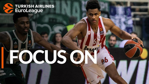 Εστιάζει στον Τουπάν η Euroleague (video)