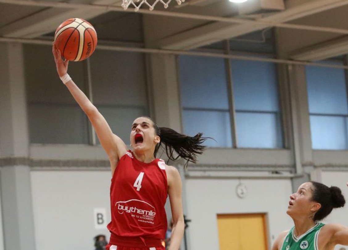 Α1 Γυναικών: Εύκολα ο Ολυμπιακός 73-58 και 2-1 τον Παναθηναϊκό (pics&amp;vids)