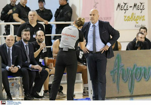Λυκογιάννης: &quot;Συγχαρητήρια στους παίκτες μου, τα έδωσαν όλα&quot;