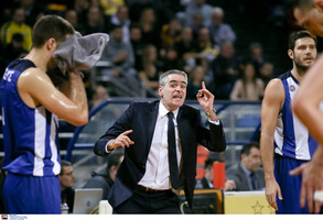 Χάσαμε από την επίθεσή μας, εκτίμησε ο Καστρίτης