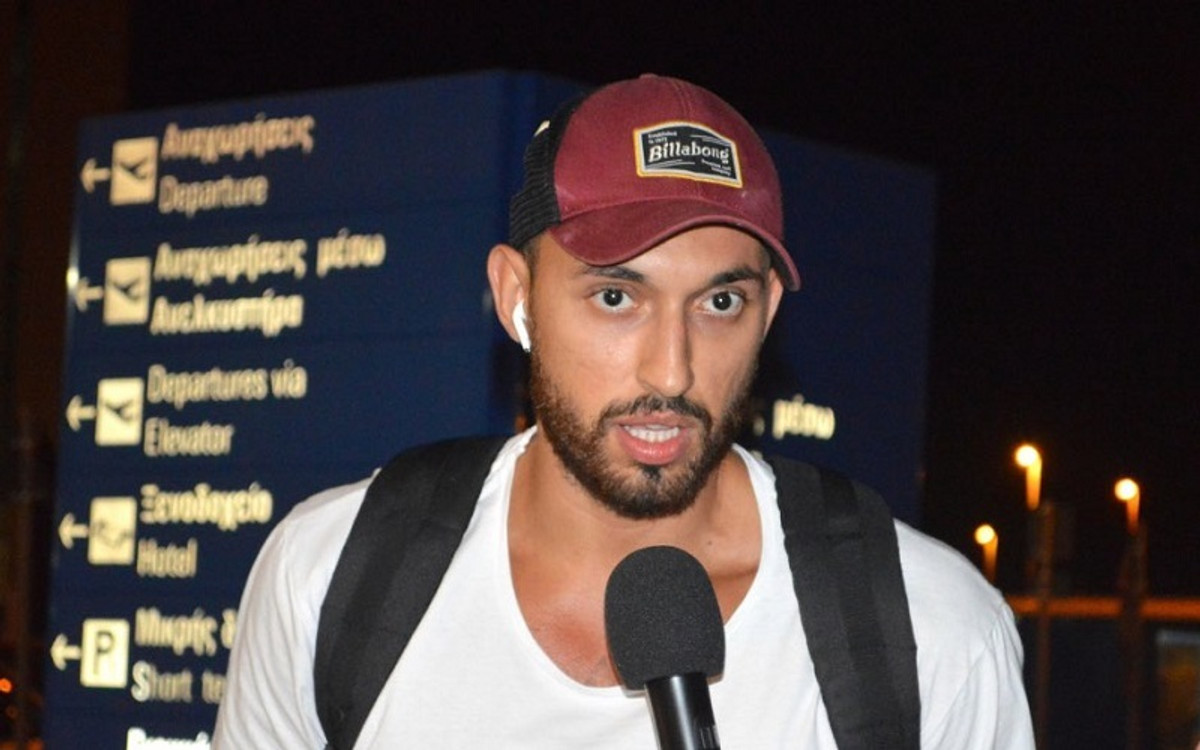 Χρυσικόπουλος: &quot;Μεγάλη πρόκληση η ΑΕΚ&quot; (video)