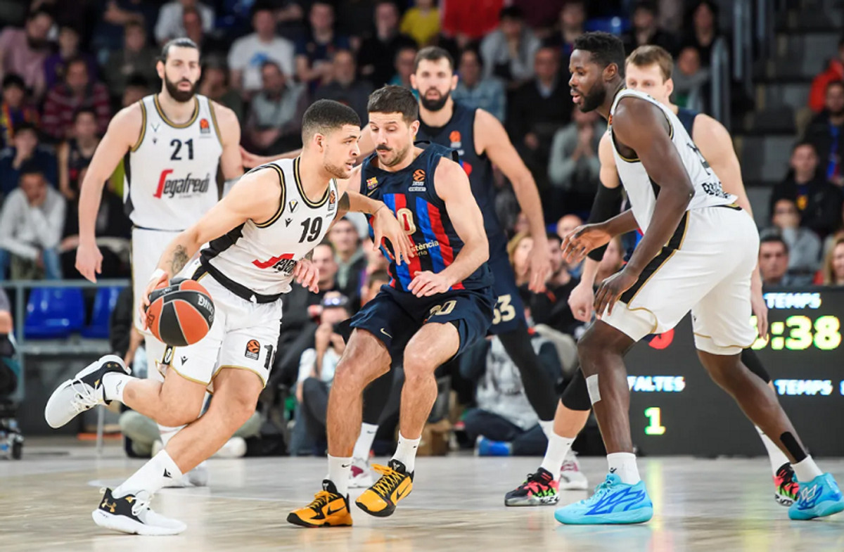 EuroLeague: Δράση σε Τελ Αβίβ, Μπολόνια και Μόναχο την Πέμπτη