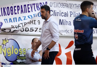 Ηλυσιακός: Επέστρεψε στο τιμόνι ο Παναγιώτης Καυκής