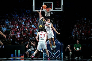 BCL: Ξανά στο &quot;θρόνο&quot; η Τενερίφη 98-87 τη Μανρέσα (gallery)