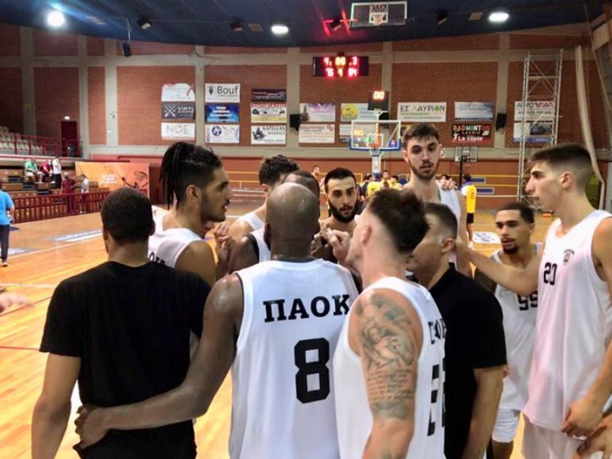 Με το πόδι στο γκάζι στην 4η περίοδο, ο ΠΑΟΚ 84-75 στο Λαύριο