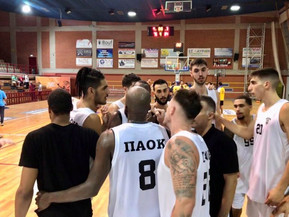 Με το πόδι στο γκάζι στην 4η περίοδο, ο ΠΑΟΚ 84-75 στο Λαύριο