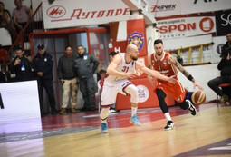 Μπόρατς - Ερυθρός Αστέρας 82-87: Με ρεσιτάλ Καμπάτσο