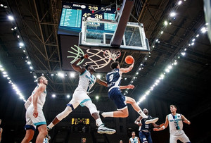 Στους &quot;4&quot; του BCL η Ντιζόν 83-82 την Τουρκ Τέλεκομ (pics)