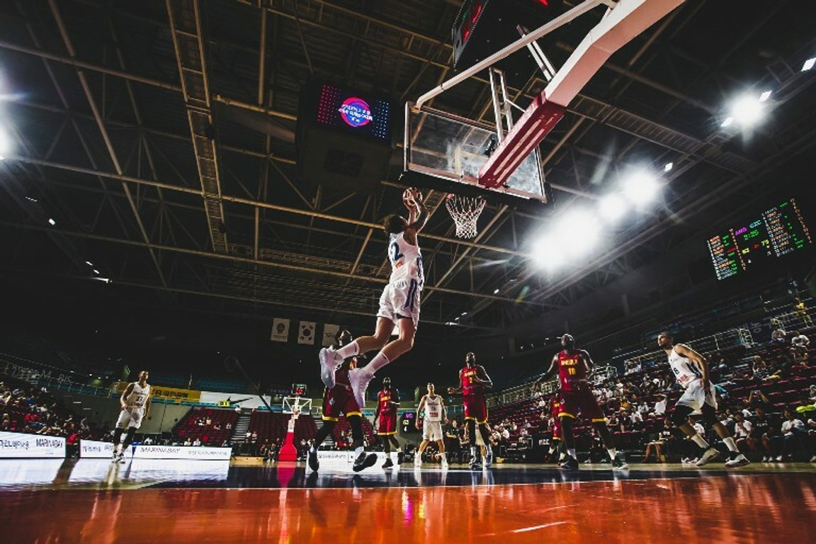 Η Τσεχία 84-65 την Ανγκόλα σε τουρνουά στη Νότιο Κορέα