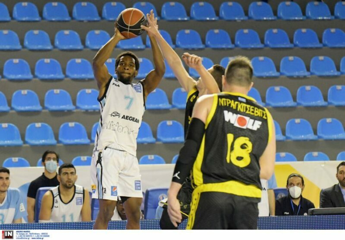 Κολοσσός Ρόδου-Άρης 83-72: Ζευγάρωσαν τις νίκες οι Ροδίτες (pics)