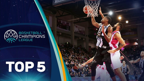 Με Μορέιρα το Top-5 της βραδιάς στο BCL (video)