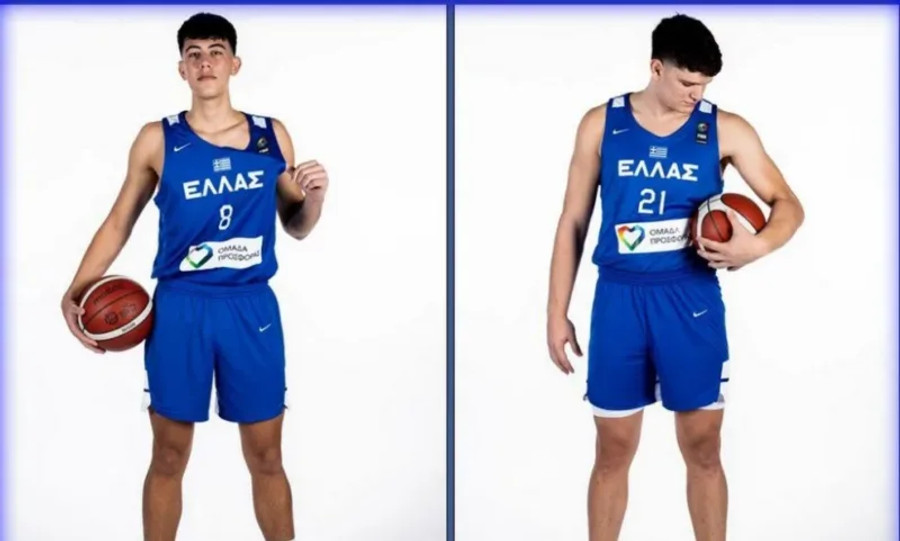 Θωμάκος-Ντάψης: "Όταν φοράς τη φανέλα αυτή, κάθε αγώνας είναι σημαντικός"